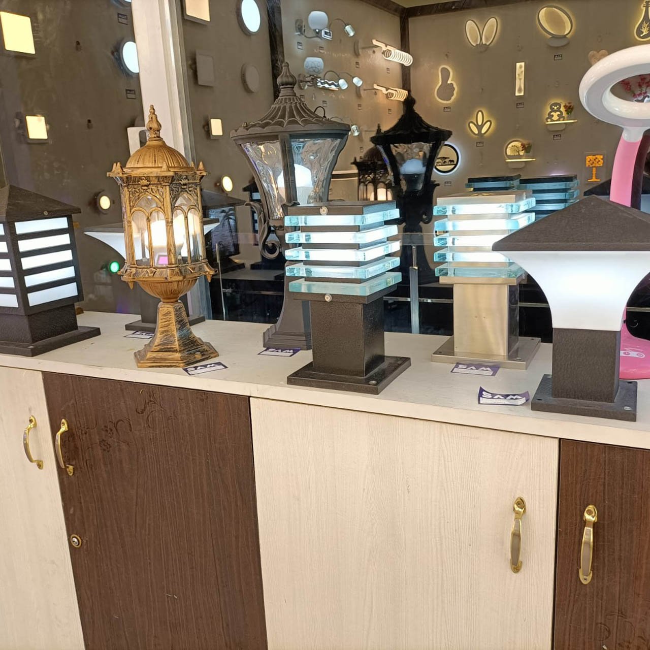 Glazed Vitrified Tiles