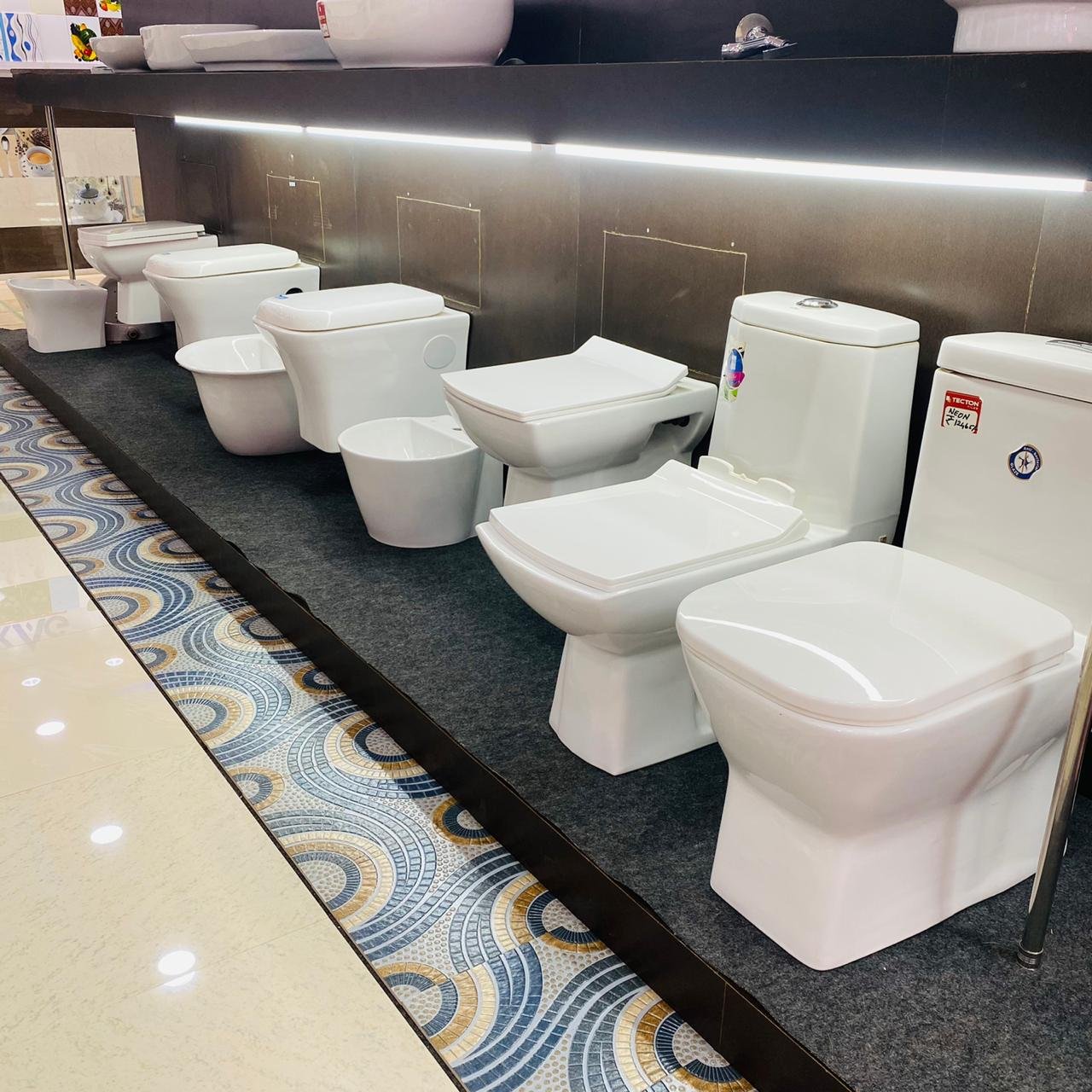 Glazed Vitrified Tiles