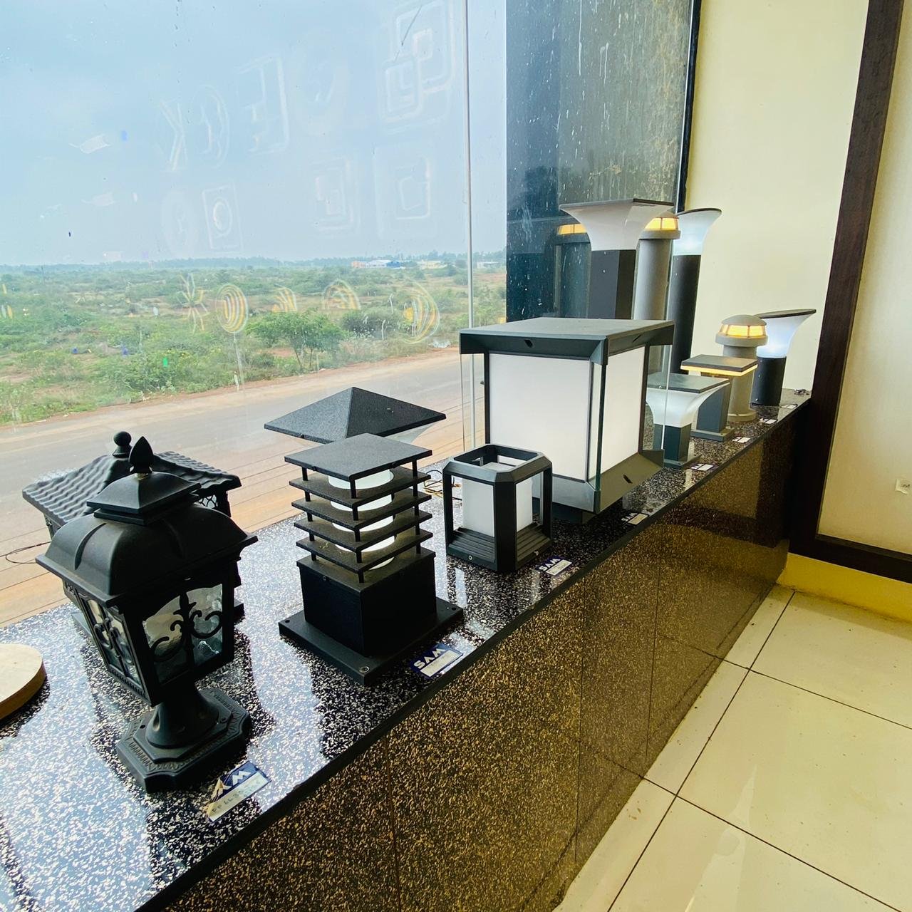 Glazed Vitrified Tiles