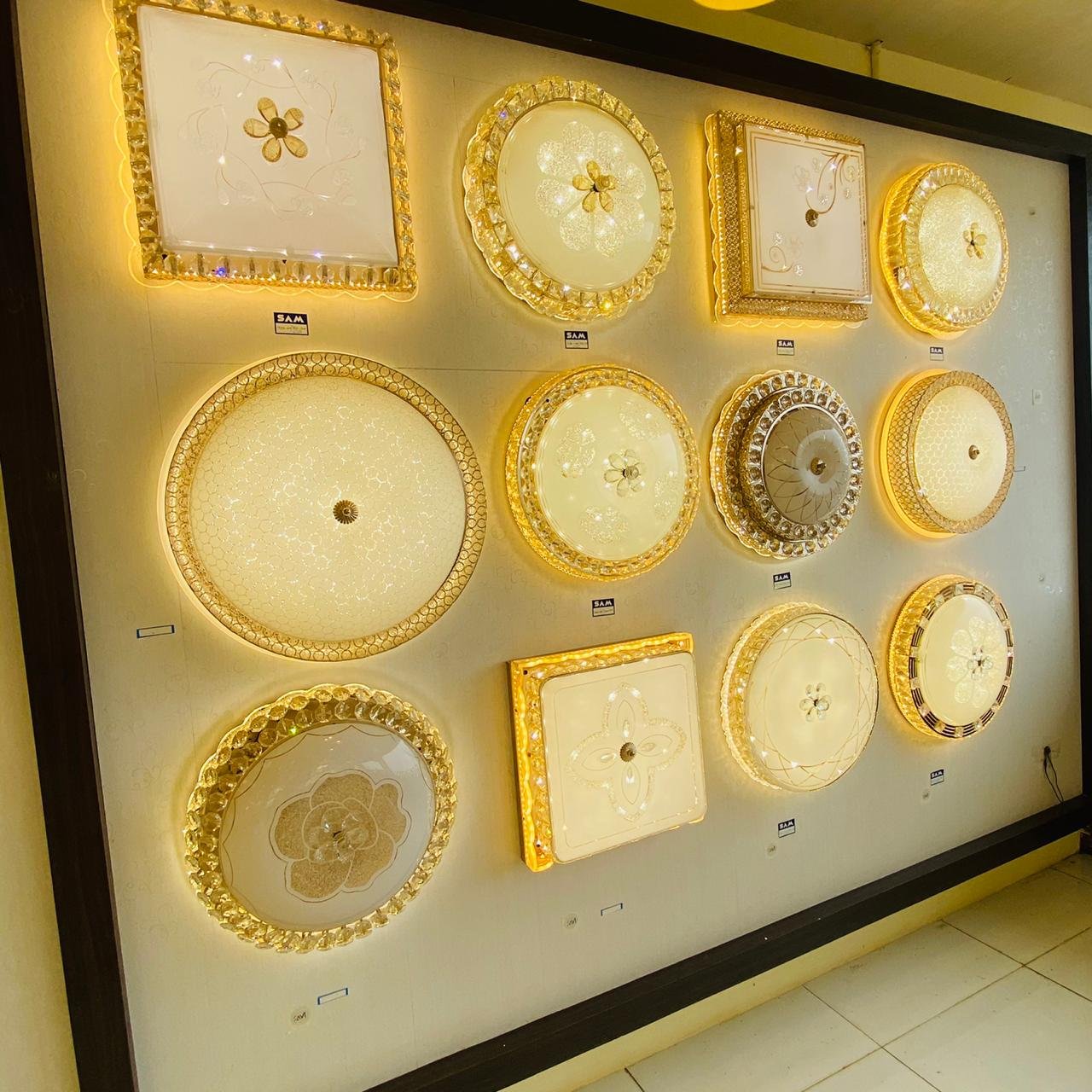 Glazed Vitrified Tiles
