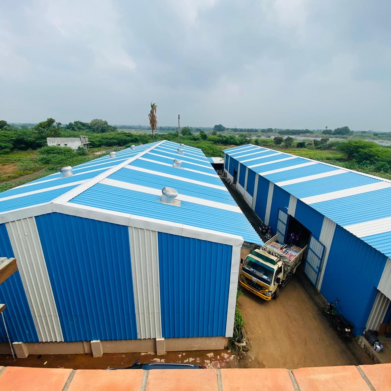 Glazed Vitrified Tiles