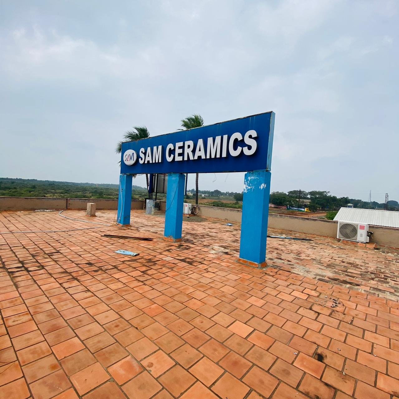 Glazed Vitrified Tiles