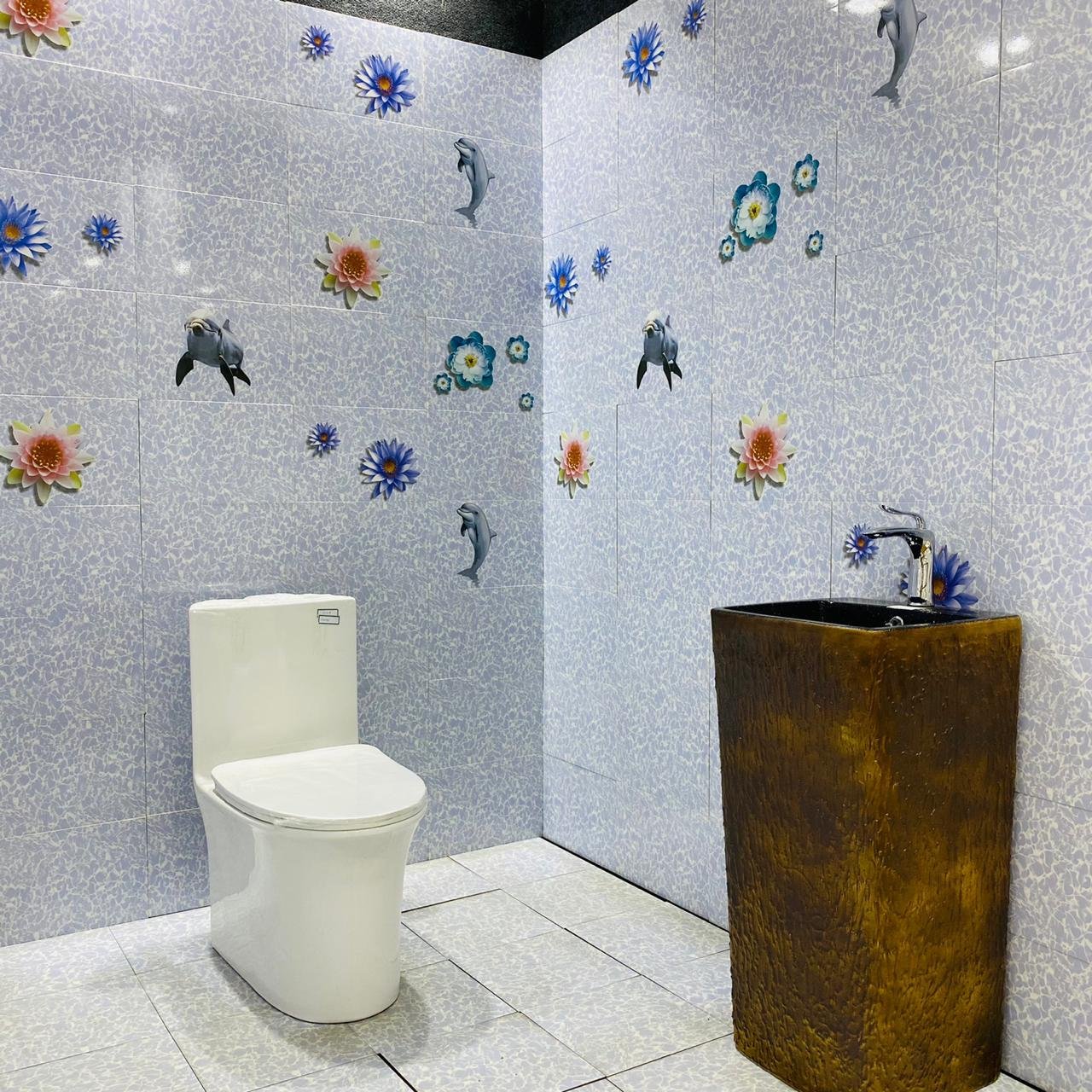Glazed Vitrified Tiles