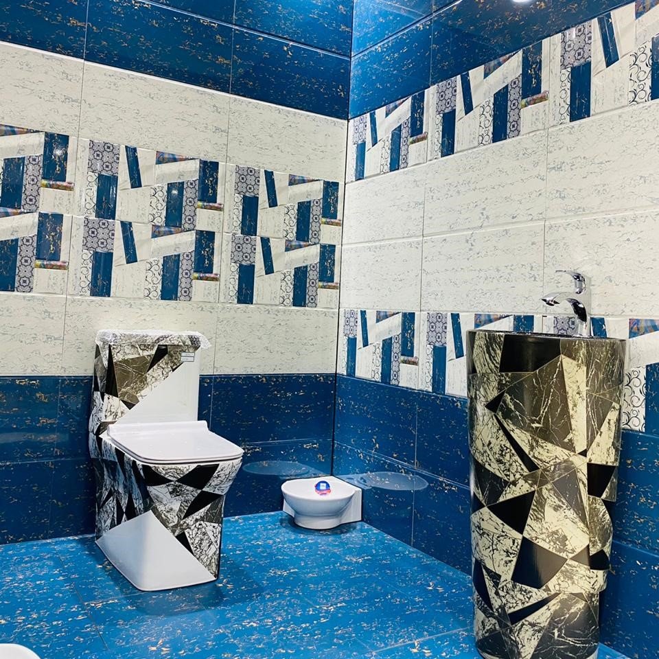 Glazed Vitrified Tiles