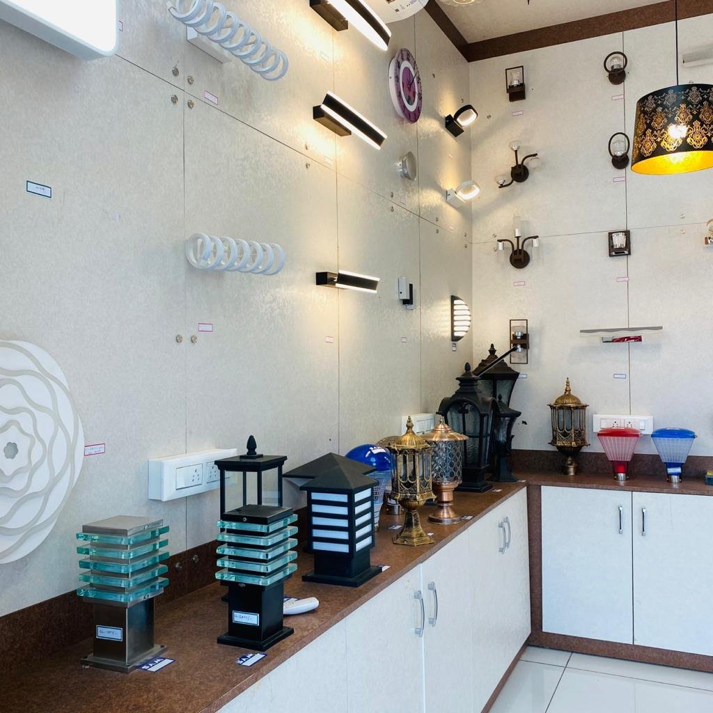 Glazed Vitrified Tiles